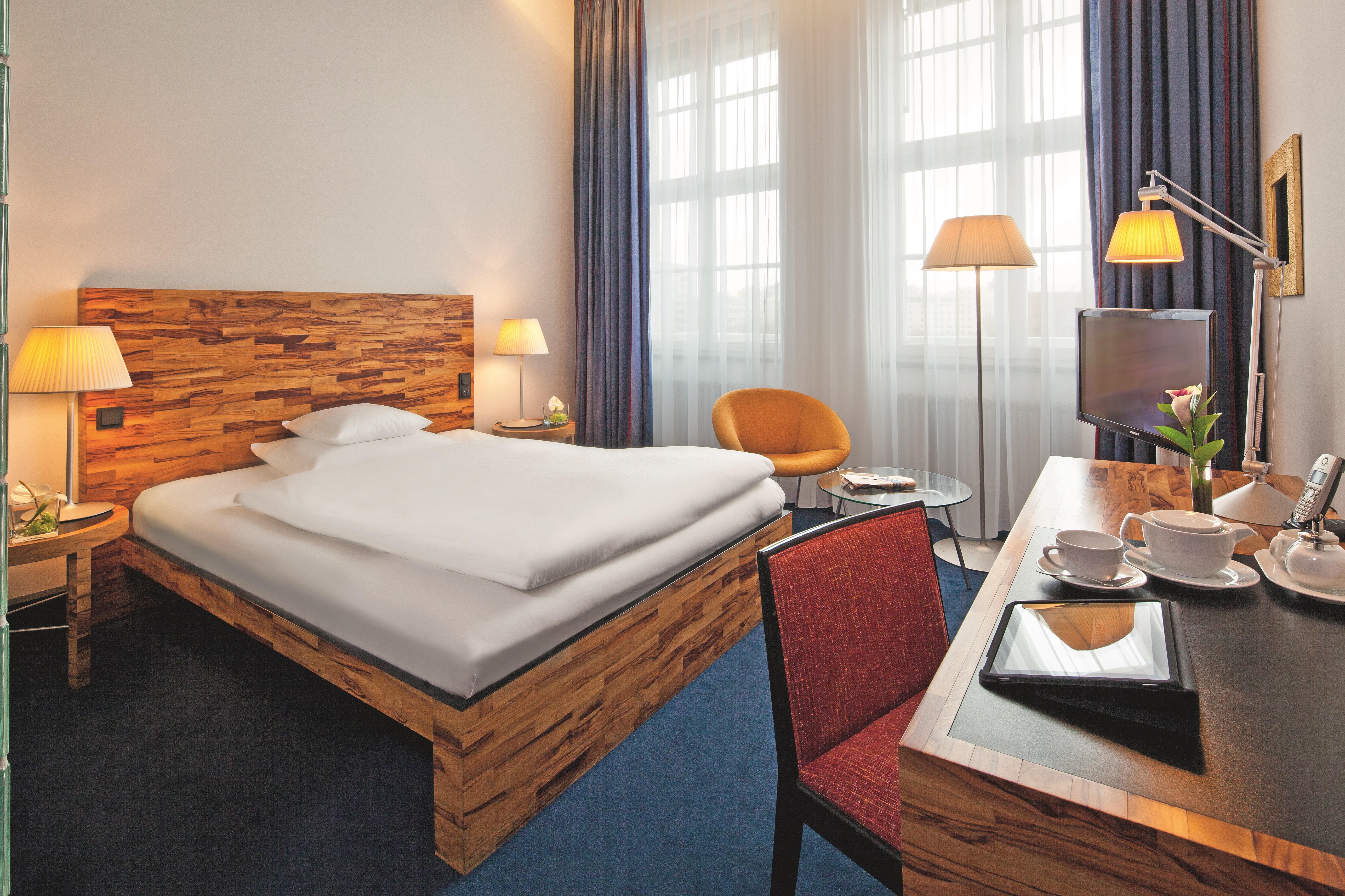 Movenpick Hotel Berlin Am Potsdamer Platz Room photo